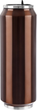 Kubek termiczny puszka Orion Brązowy 700 ml (8592381215125) - obraz 1