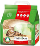 Żwirek dla kotów drzewny Cat's Best Original Woody 4.3 kg, 10 l (4002973302415) - obraz 1