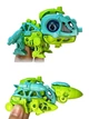 Трансформер Star Toys Стегозавр-Истребитель свет, звук ECXP2303-C - изображение 2