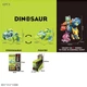 Трансформер Star Toys Стегозавр-Истребитель свет, звук ECXP2303-C - изображение 7