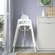 Ikea (Ікея) Стільчик для годування ANTILOP БЕЗ стільниці (890.417.09) - зображення 6