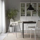 Ikea (Ікея) Стільчик для годування + стільниця ANTILOP (290.672.93) + підніжка - изображение 7