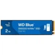 Внутренний SSD накопитель WD Blue SN5000 2 ТB (WDS200T4B0E) - изображение 1