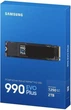 Samsung 990 EVO Plus 2TB (MZ-V9S2T0BW) - зображення 6