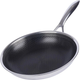 Patelnia Orion Cookcell stalowa 24 cm (8592381154882) - obraz 1