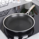 Patelnia Orion Cookcell stalowa 24 cm (8592381154882) - obraz 2