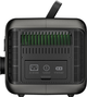 Stacja ładująca Allpowers R600 / 600 W / 299 Wh / LiFePO4 Black (AP-SS-005-PRO) - obraz 4