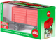 Model kolekcjonerski Siku Farmer Przyczepa dwuosiowa (S2898) (4006874028986) - obraz 2