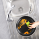 Patelnia Orion Cookcell stalowa głęboka 28 cm (8592381154912) - obraz 5