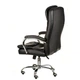 Офісне крісло Special4You Benamar black E7078 - зображення 4