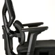Крісло SPECIAL4YOU Monblan black Е7009 - зображення 11
