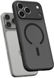 Etui plecki Spigen Ultra Hybrid MagSafe Case do Apple iPhone 17 Pro Max Frost Black (8800283314175) - obraz 5