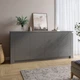 Большой комод LION Ларри-1 Антрацит (LION-041029) - изображение 1