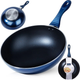 Patelnia Wok Orion Diamant diamentowa nieprzywierająca 30 cm (8592381132149) - obraz 12