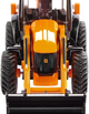 Model kolekcjonerski Siku Super Koparko-ładowarka JCB 4CX (S3558) (4006874035588) - obraz 5