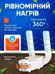 Электрическая сушилка для обуви с таймером и ультрафиолетом для быстрой глубокой стерилизации, удаления запаха и отвода влаги. Безопасный нагрев до 48°C и равномерная сушка - изображение 6
