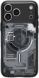 Etui plecki Spigen Ultra Hybrid MagSafe Case do Apple iPhone 17 Pro Max Zero One Black (8800283314212) - obraz 2