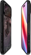 Etui plecki Spigen Ultra Hybrid MagSafe Case do Apple iPhone 17 Pro Max Zero One Black (8800283314212) - obraz 6