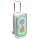 Акустическая система JBL PartyBox Stage 320 White (JBLPBSTAGE320SWEP) - изображение 1