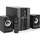 Акустическая система REAL-EL M-355 Black (EL121300015) - изображение 2