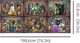 Puzzle Trefl Prime Wąsate cuda 9000 elementów (5900511810356) - obraz 5