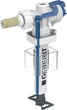 Впускной клапан Geberit тип 383 с боковым подводом 3/8" и 1/2" (4064746037702) - изображение 1