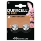 Батарейка Duracell CR 2025 / DL 2025 * 2 (5000394203907 / 5008922) - зображення 2