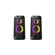 Акустична система Vinga SP-200 LED USB Black - зображення 2