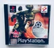 Диск для PlayStation 1 - ISS Pro Evolution, английская версия, Б/У - изображение 1