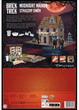 Klocki ceramiczne Trefl Brick Trick Halloween Straszny Dwór 220 elementów (62701) (5900511627015) - obraz 5