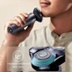Електробритва Xiaomi Mijia Electric Shaver S302 Blue - изображение 4