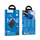 Адаптер мережевий HOCO C to C cable Speed PD ultra-thin charger set N73 |1Type-C/1USB, 20W/3A, PD/QC| - изображение 2