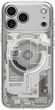 Etui plecki Spigen Ultra Hybrid MagSafe Case do Apple iPhone 17 Pro Zero One Titanium (8800283314847) - obraz 2