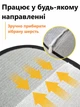 Щетка-варежка для сбора шерсти волос Перчатка электростатическая для чистки одежды ковров от шерсти волос кошек и собак домашних животных Щетка в подарок - изображение 3