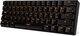 Клавіатура бездротова RK ROYAL KLUDGE RK61 RGB Brown Switch Black (RK-61-BLK-BRNSW-US) - зображення 2