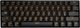Клавіатура бездротова RK ROYAL KLUDGE RK61 RGB Brown Switch Black (RK-61-BLK-BRNSW-US) - зображення 1