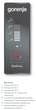 Водонагреватель Gorenje OGBS 50 ORV9 - изображение 2