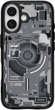 Etui plecki Spigen Ultra Hybrid MagSafe Case do Apple iPhone 17 Zero One Black (8800283315196) - obraz 2