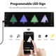 Светодиодная LED панель вывеска реклама для авто ART-0624 RGB 176,2×19.2 см Bluetooth 220в IP65 управление через телефон и пульт текст анимация - изображение 3
