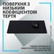 Килимок для миші Logitech G440 Hard Gaming Mouse Pad-EWR2, 340x280x3mm (943-000792) - зображення 8
