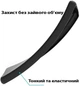 Чeхол-накладка BeCover для Apple iPhone 17 Air Black (713758) - изображение 5