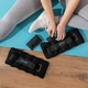 Утяжелители для щиколоток Cecotec Drumfit AnkleBell 2500 Neo – 2×2,5 кг, регулируемые липучки, равномерное распределение веса(DL_1E9561CC702F) - изображение 2