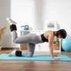 Утяжелители для щиколоток Cecotec Drumfit AnkleBell 2500 Neo – 2×2,5 кг, регулируемые липучки, равномерное распределение веса(DL_1E9561CC702F) - изображение 4
