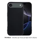 Чeхол-накладка BeCover для Apple iPhone 17 Air Black (713758) - изображение 6