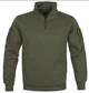 Кофта Mil-Tec Sweatshirt Толстовка Olive 11472512 - розмір XL - зображення 1
