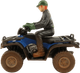 Zabawka Siku Farmer Quad z kierowcą (4006874030545) - obraz 1