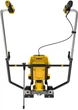 Виброрейка аккумуляторная DeWalt POWERSHIFT DCPS330N - изображение 4