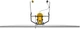 Виброрейка аккумуляторная DeWalt POWERSHIFT DCPS330N - изображение 7