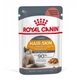 Вологий корм для дорослих котів ROYAL CANIN Роял канін HAIR & SKIN IN JELLY 0.085 кг 12шт. - изображение 1