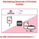Вологий корм для стерилізованих кошенят ROYAL CANIN Роял канін KITTEN STERILISED IN GRAVY 0.085 кг 12шт. - изображение 5